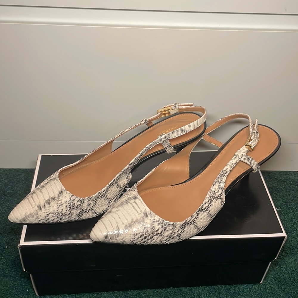 Calvin Klein Patsi Heels